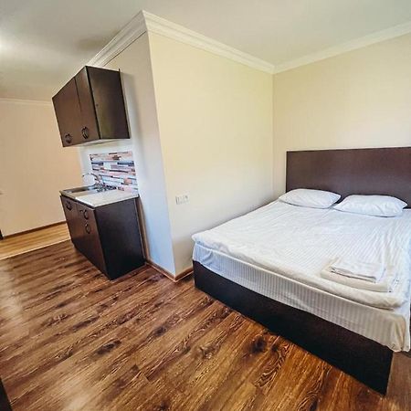 Apartaments Tsaghkadzor Hrazdan Esterno foto