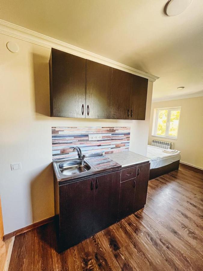 Apartaments Tsaghkadzor Hrazdan Esterno foto