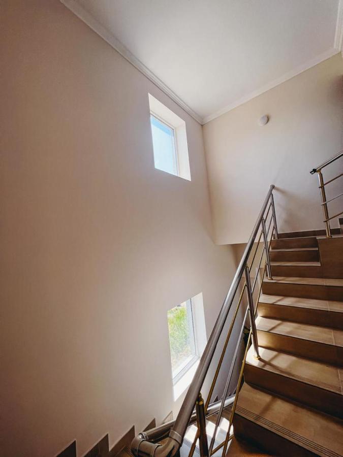 Apartaments Tsaghkadzor Hrazdan Esterno foto